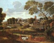 尼古拉斯普桑 - The Funeral of Phocion